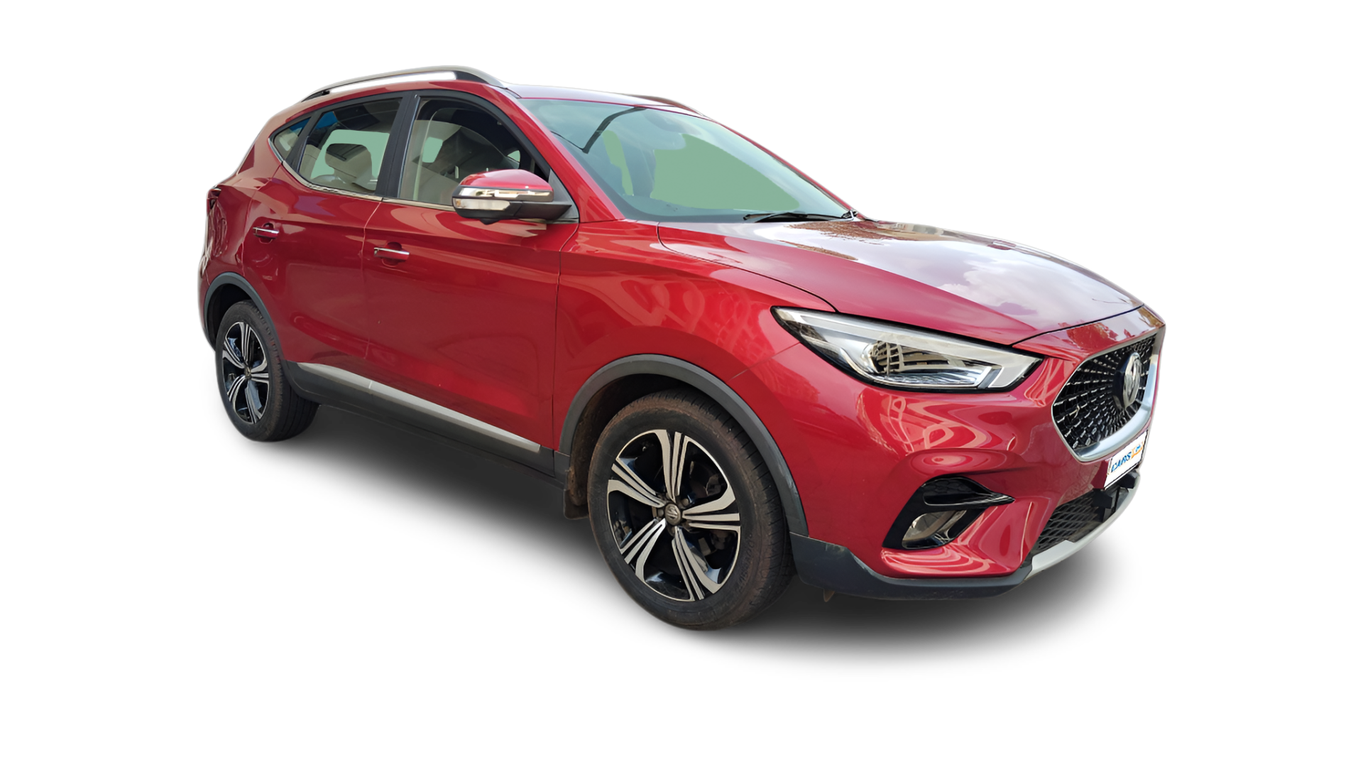 2022 MG ASTOR - SUV - Petrol - Automatic - ₹14.33 lakh